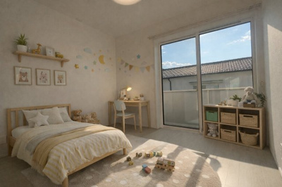 【その他】 | セキュレア西明石北１号地 | 子供部屋イメージ