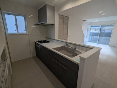 【キッチン】 | セキュレア西明石北１号地