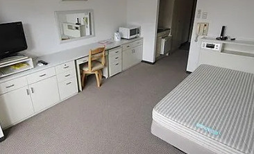 アレックス日乃本の居間・リビング