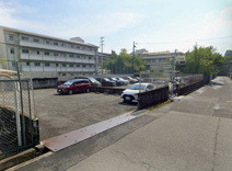 江坂町4丁目月極駐車場の画像