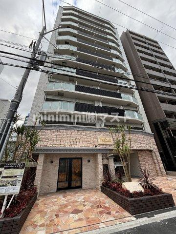 大阪市中央区松屋町住吉の賃貸マンション