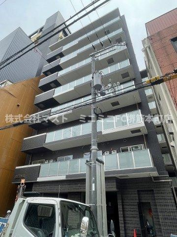 大阪市中央区東心斎橋２丁目の賃貸マンション