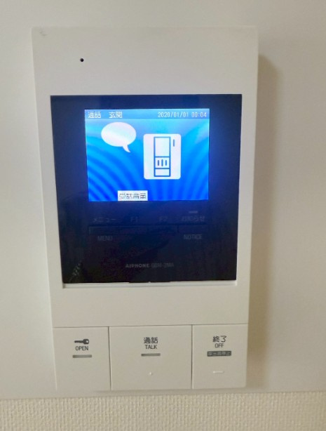 デルックス西大島の設備