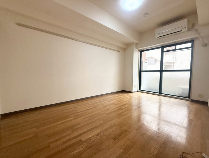 デルックス西大島の居間・リビング