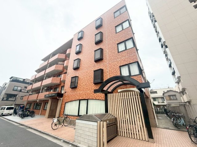 デルックス西大島