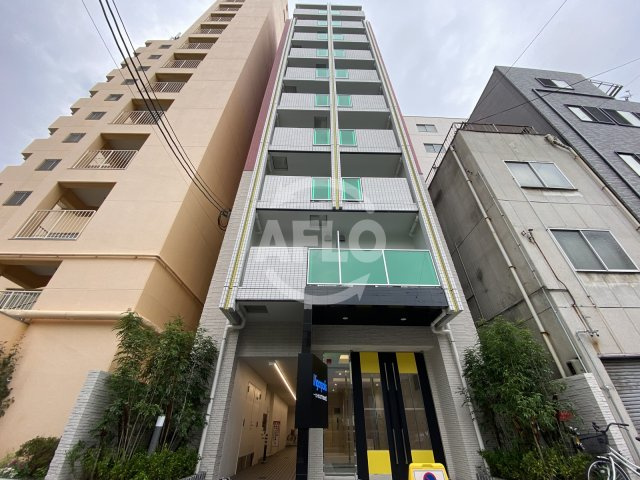 プライマル南森町パークビュー