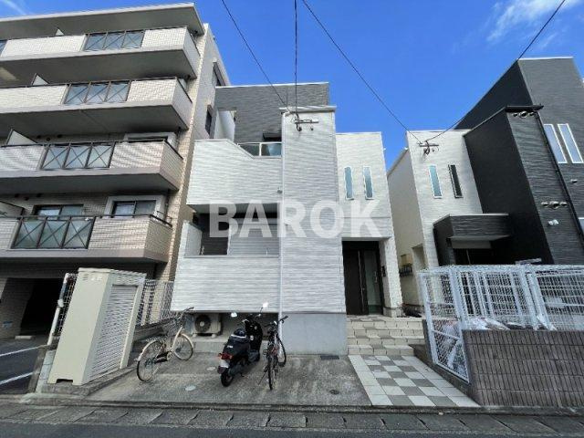 GRANDTIC NOKEの外観