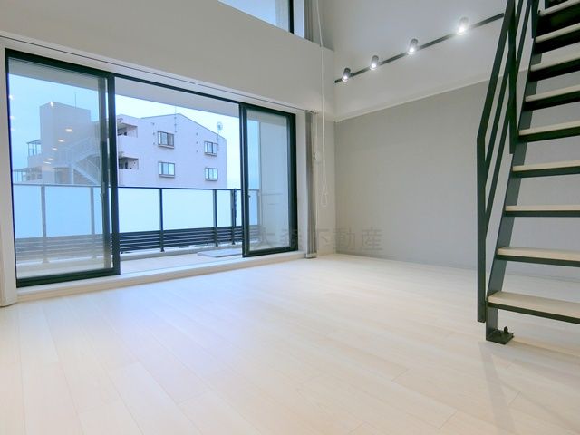 ブランシエスタ西馬込ブランシエスタニシマゴメの居間・リビング