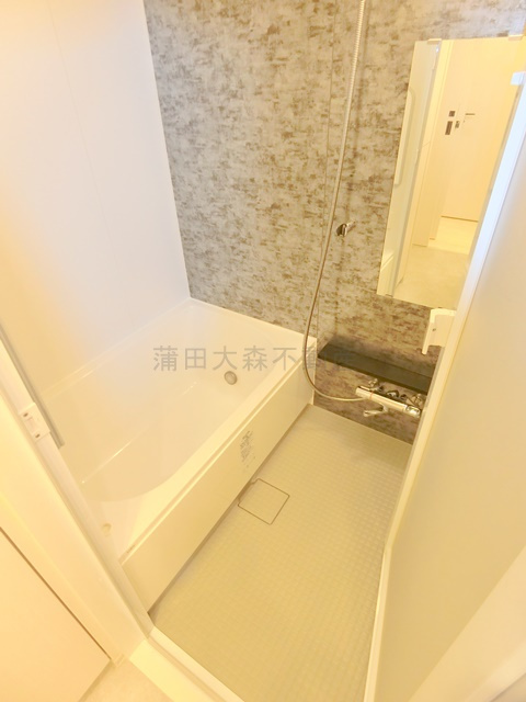 ブランシエスタ西馬込ブランシエスタニシマゴメの浴室