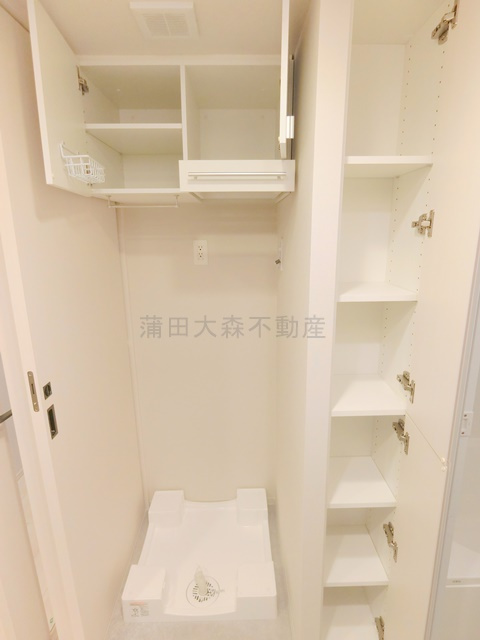 ブランシエスタ西馬込ブランシエスタニシマゴメの設備|室内洗濯機置き場