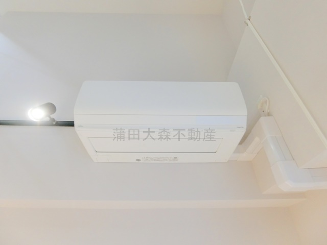 ブランシエスタ西馬込ブランシエスタニシマゴメの設備|エアコン