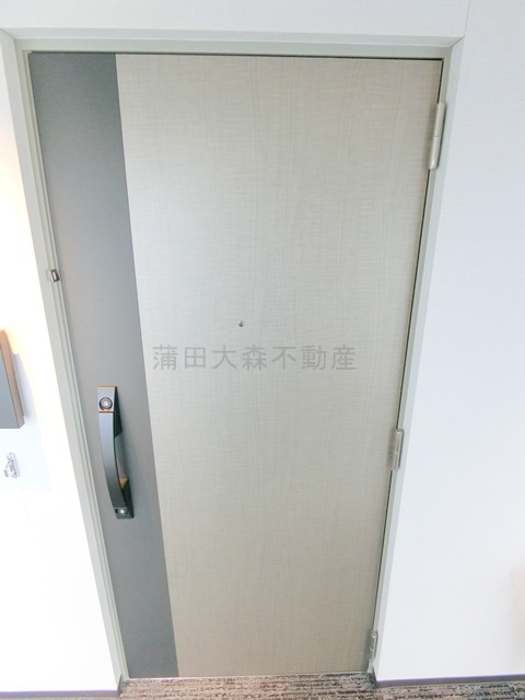 ブランシエスタ西馬込ブランシエスタニシマゴメの玄関