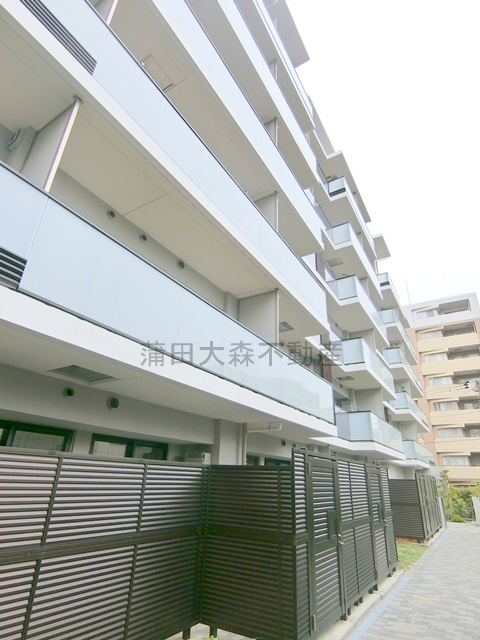 ブランシエスタ西馬込ブランシエスタニシマゴメの外観