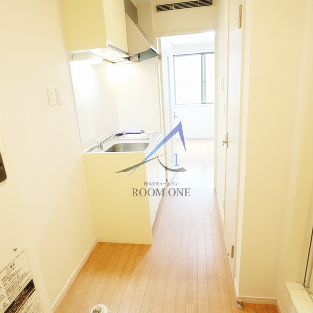 ペントス神田五軒町の内装