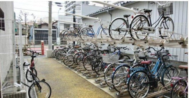 Rising place 南千住のその他共用部分