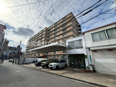 【外観】 | ハイツ森ノ宮