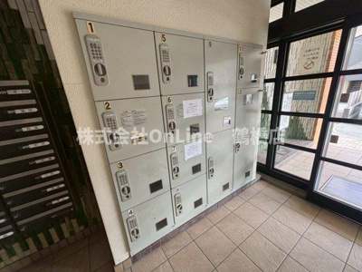 【その他共用部分】 | ハイツ森ノ宮