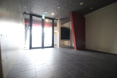 【エントランス】 | ラパンジール四天王寺東