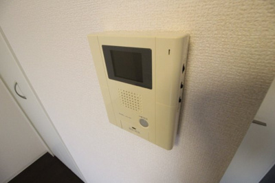 【設備】 | ラパンジール四天王寺東 | モニター付きのインターホンでセキュリティも安心♪