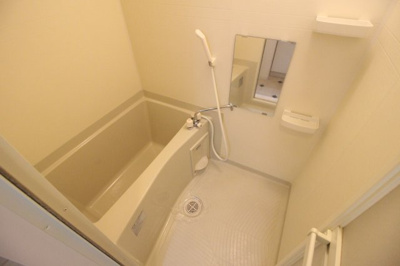 【浴室】 | ラパンジール四天王寺東 | お風呂も広さあり〼