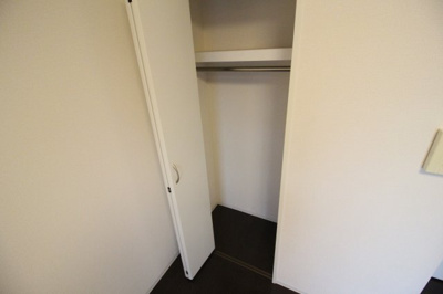 【収納】 | ラパンジール四天王寺東 | クローゼットも収納力あります☆