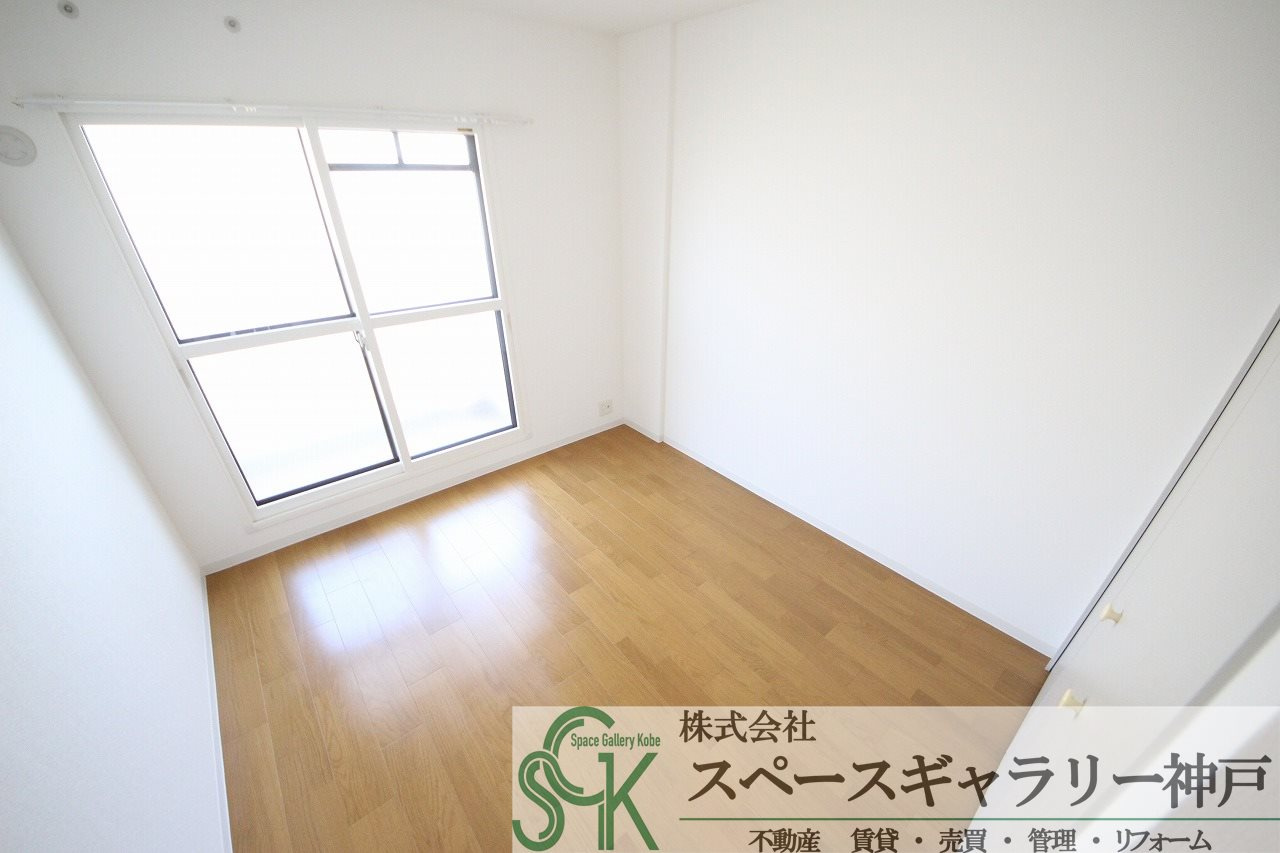 井吹東シティコートの寝室|※お部屋によりカーペット仕様のお部屋になる場合があります※
