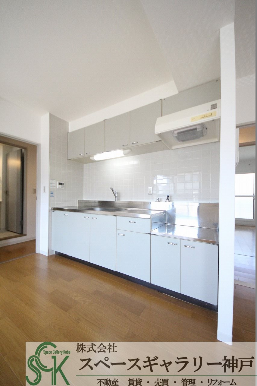 井吹東シティコートのキッチン|※お部屋により仕様が異なる可能性があります。