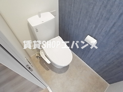 【トイレ】 | サニーハイツオリーブの森