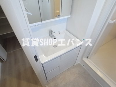 【洗面所】 | サニーハイツオリーブの森