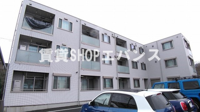 【外観】 | サニーハイツオリーブの森