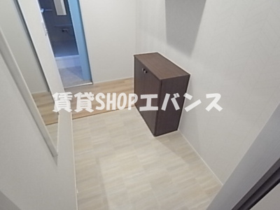 【玄関】 | サニーハイツオリーブの森