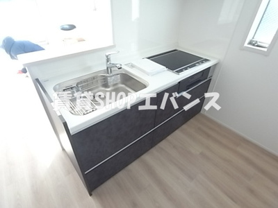 【キッチン】 | サニーハイツオリーブの森