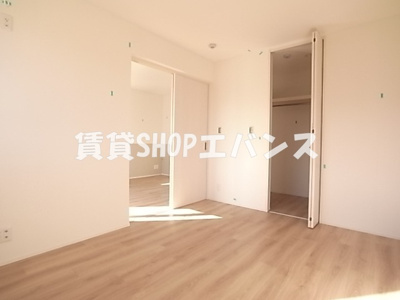 【寝室】 | サニーハイツオリーブの森