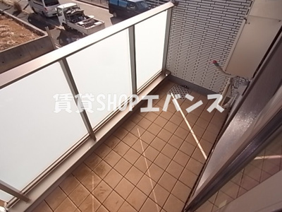 【バルコニー】 | サニーハイツオリーブの森