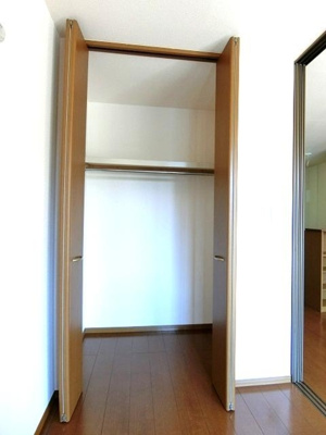 【収納】 | 第３サニーサイト | クローゼット