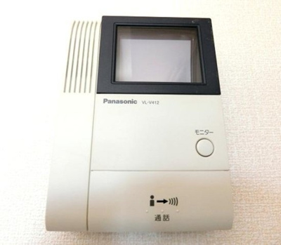 【セキュリティ】 | 第３サニーサイト | ＴＶモニターホン