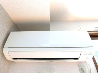 【設備】 | 第３サニーサイト | エアコン