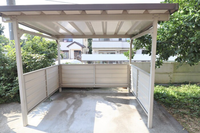 【その他共用部分】 | 第３サニーサイト | 駐輪場
