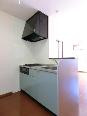 【キッチン】 | 第３サニーサイト | システムキッチン