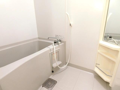 【浴室】 | 第３サニーサイト | 浴室