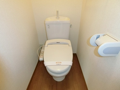 【トイレ】 | 第３サニーサイト | 温水洗浄暖房便座
