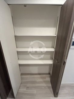 【収納】 | ルフォンプログレ南森町　堀川小学校区 | ルフォンプログレ南森町　キッチン横収納