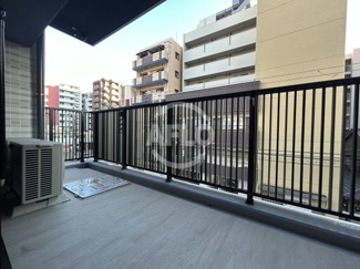 【バルコニー】 | ルフォンプログレ南森町　堀川小学校区 | ルフォンプログレ南森町　バルコニー