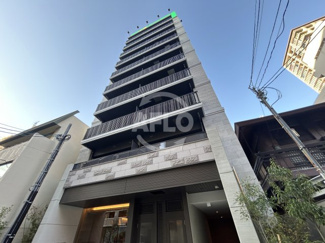 【外観パース】 | ルフォンプログレ南森町　堀川小学校区 | ルフォンプログレ南森町　外観