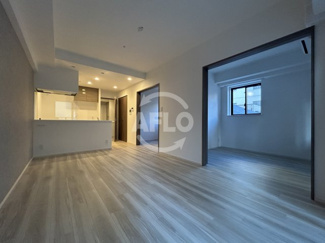 【居間・リビング】 | ルフォンプログレ南森町　堀川小学校区 | ルフォンプログレ南森町　リビング