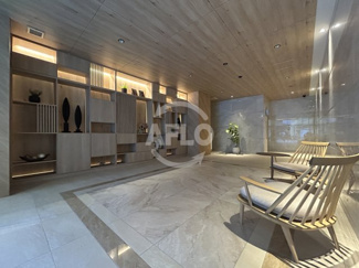 【ロビー】 | ルフォンプログレ南森町　堀川小学校区 | ルフォンプログレ南森町　ロビー