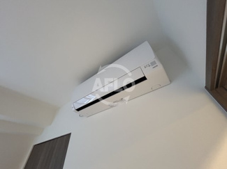 【設備】 | ルフォンプログレ南森町　堀川小学校区 | ルフォンプログレ南森町　エアコン