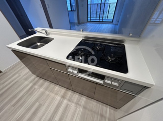 【キッチン】 | ルフォンプログレ南森町　堀川小学校区 | ルフォンプログレ南森町　キッチン