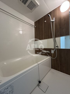 【浴室】 | ルフォンプログレ南森町　堀川小学校区 | ルフォンプログレ南森町　浴室