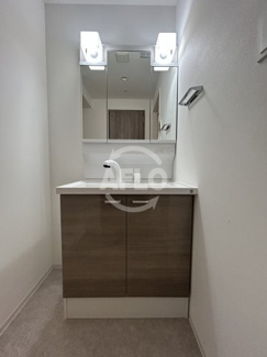 【洗面所】 | ルフォンプログレ南森町　堀川小学校区 | ルフォンプログレ南森町　独立洗面台